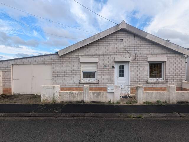 Vente Maison/villa 3 pièces — photo du bien