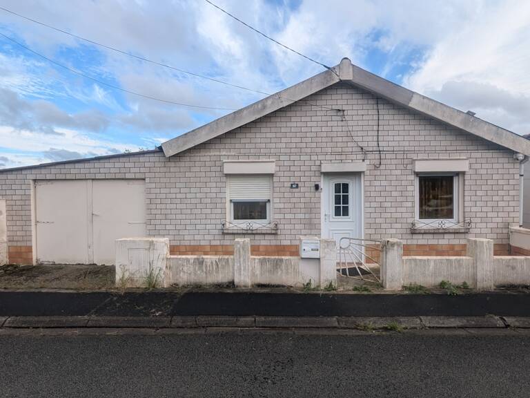 Vente Maison/villa 3 pièces — photo 1