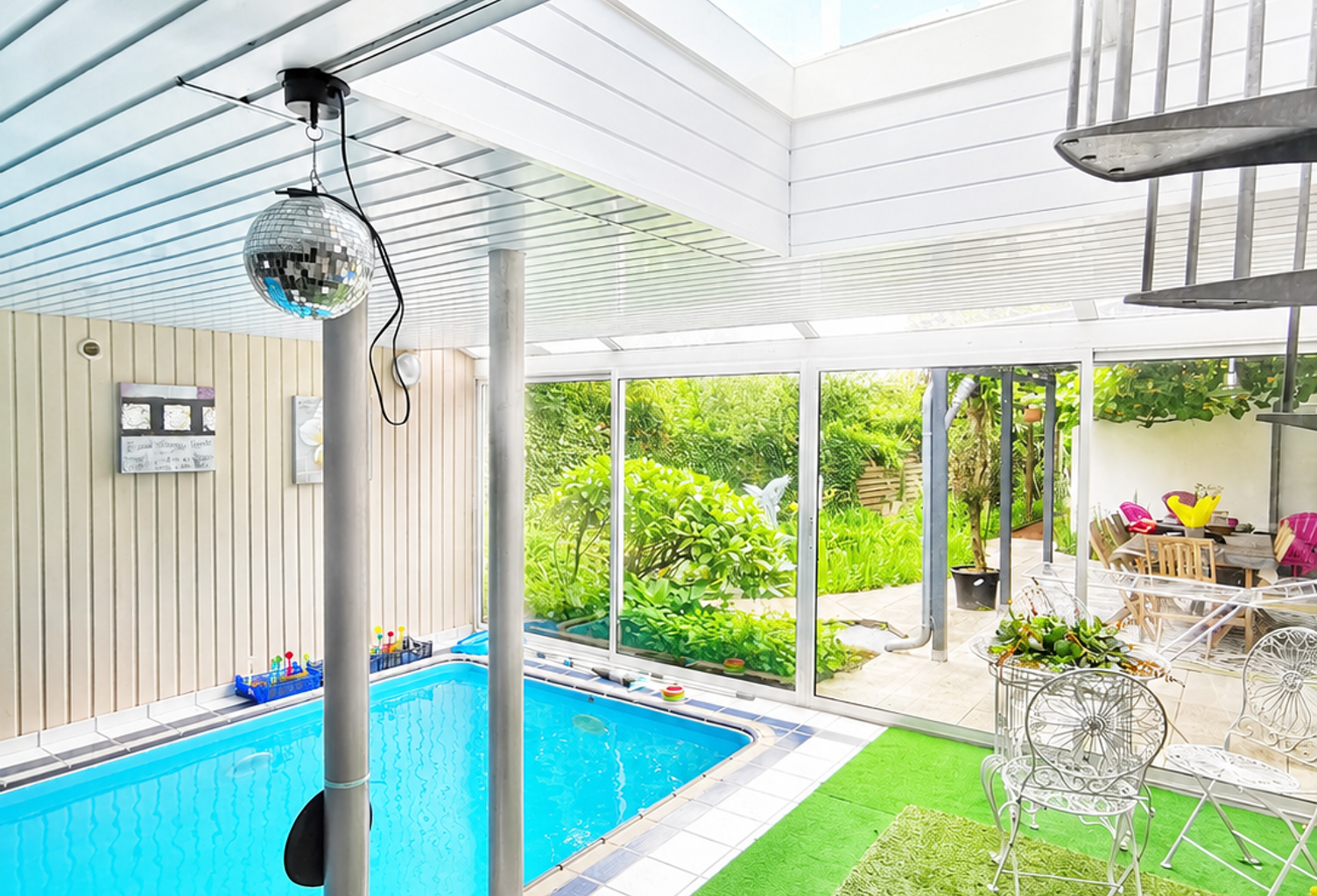 Vente Maison/villa 9 pièces — photo 1