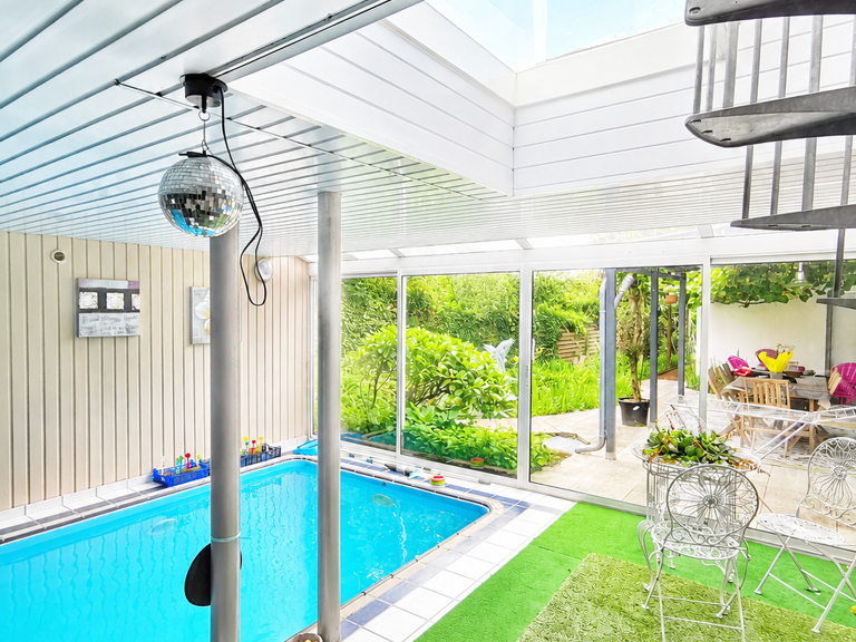 Vente Maison/villa 9 pièces — photo 1