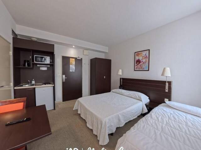 Vente Appartement 1 pièce — photo du bien