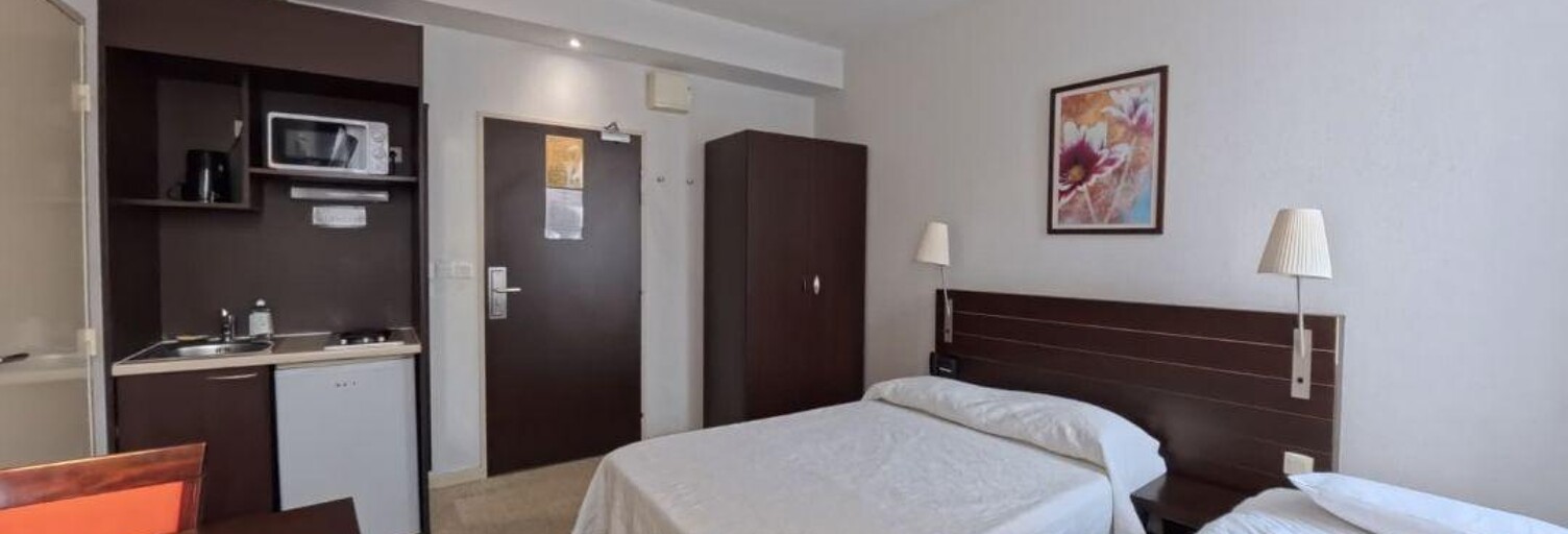 Appartement 1 Pièce 19 m² à vendre à Lourdes (65100)