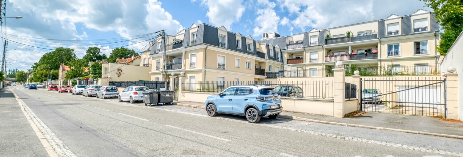 Appartement 2 Pièces 42 m² à vendre à Villenoy (77124)