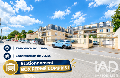 Vente Appartement 2 pièces — photo du bien