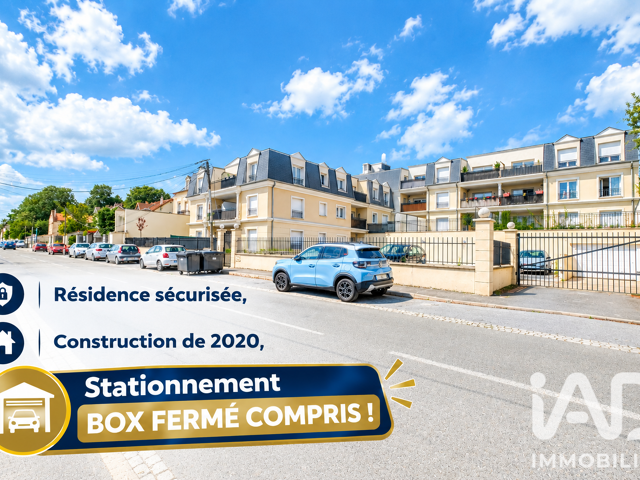 Vente Appartement 2 pièces — photo du bien