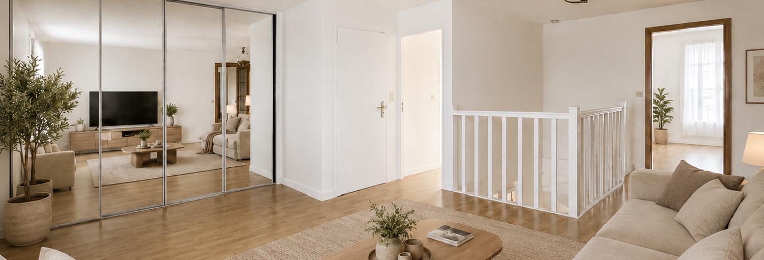 Maison 7 Pièces 125 m² à vendre à Vauréal (95490)