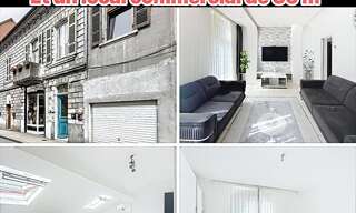 Immeuble  230 m² à vendre à Valserhône (01200)