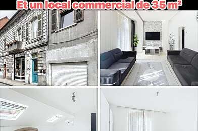 Immeuble  330000 €