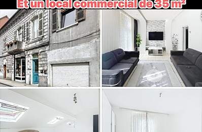 Vente Immeuble 230 m&sup2; — photo du bien