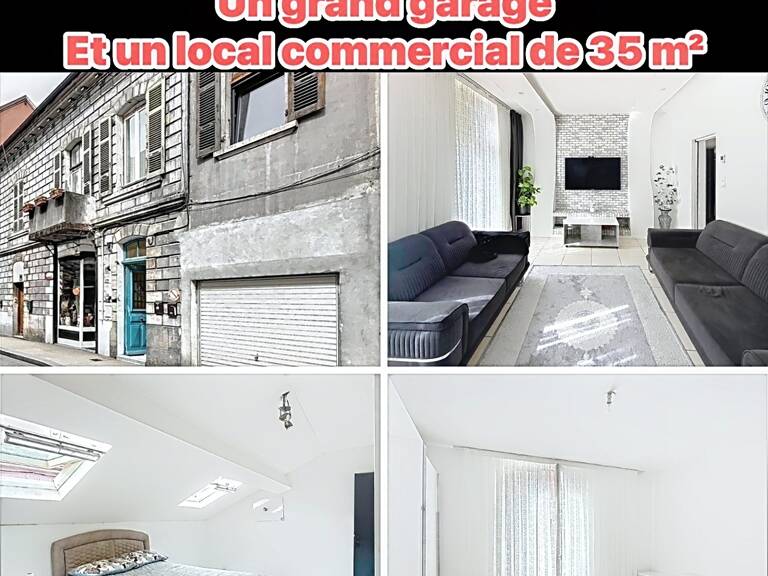 Vente Immeuble 230 m&sup2; — photo 1