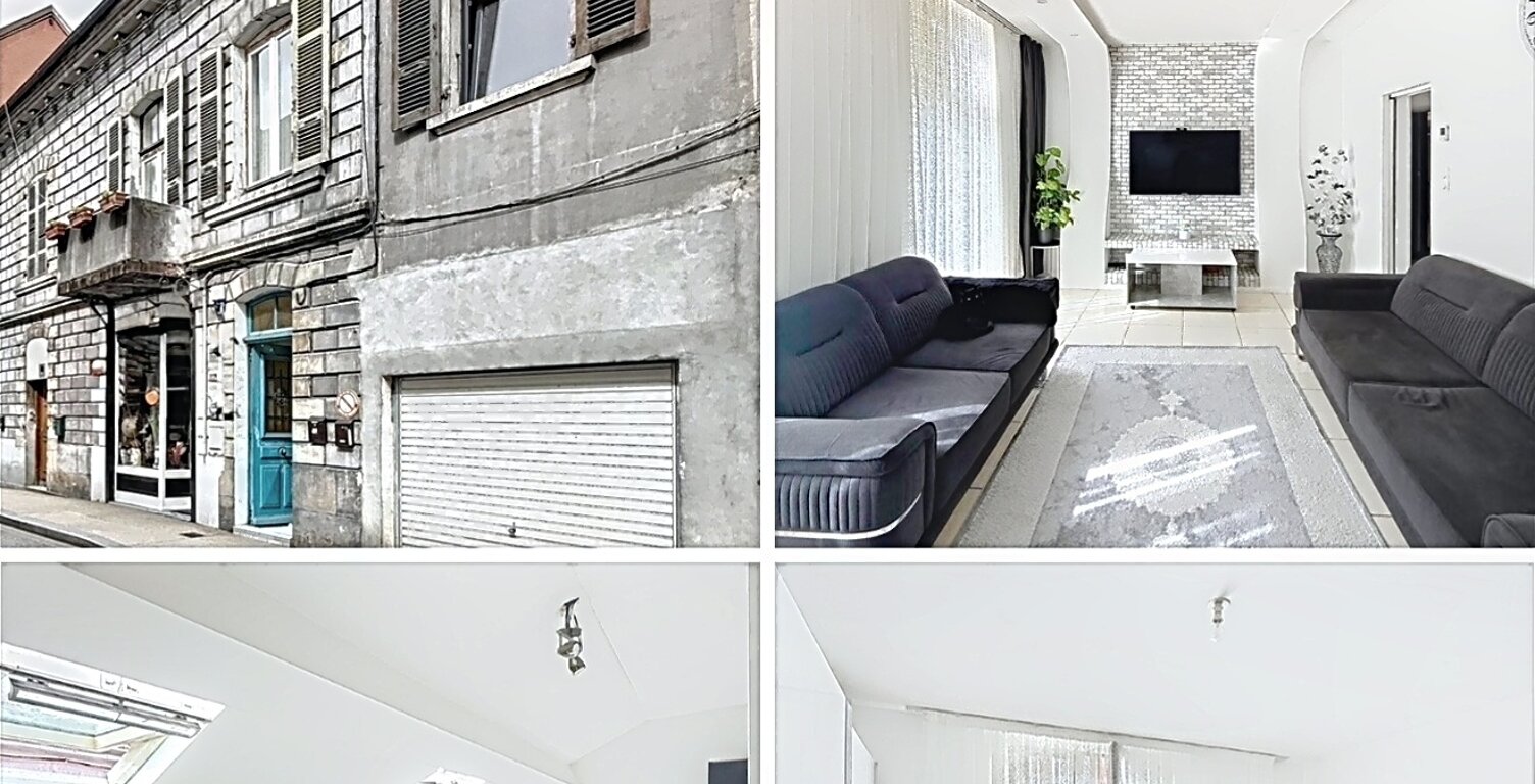 Vente Immeuble 230 m&sup2; — photo 1