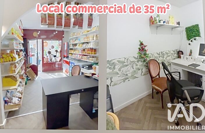 Vente Immeuble 230 m&sup2; — photo 2