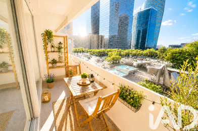 Appartement 3 pièces 520000 €