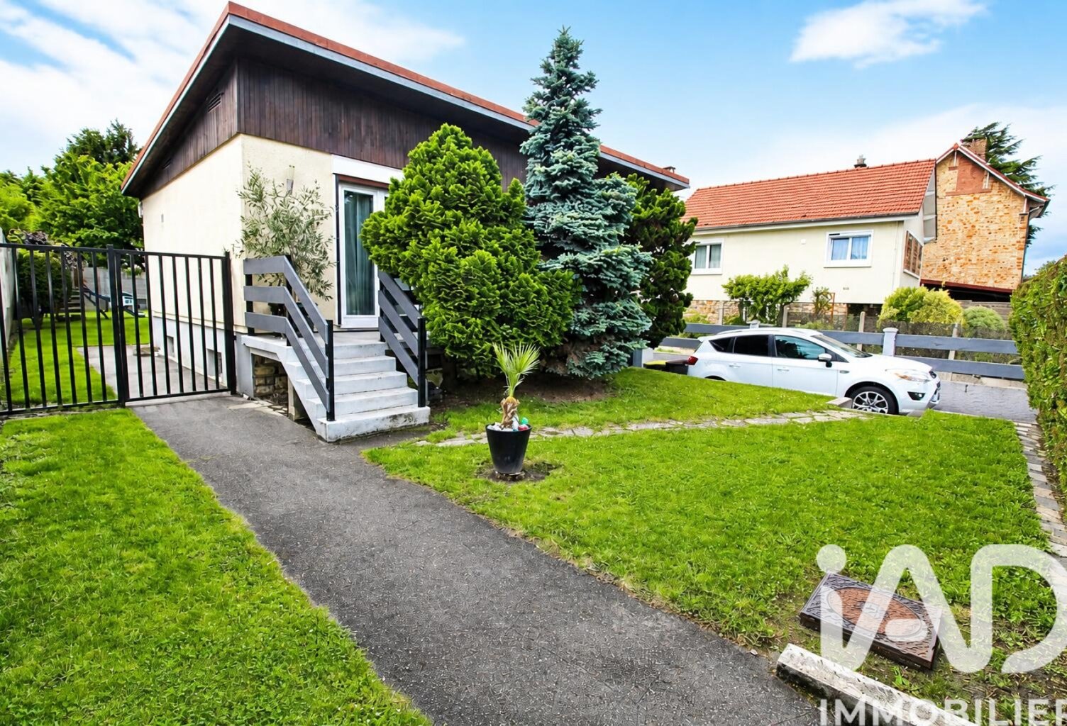 Vente Maison/villa 4 pièces — photo 1