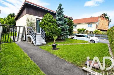 Maison 4 pièces 280000 €