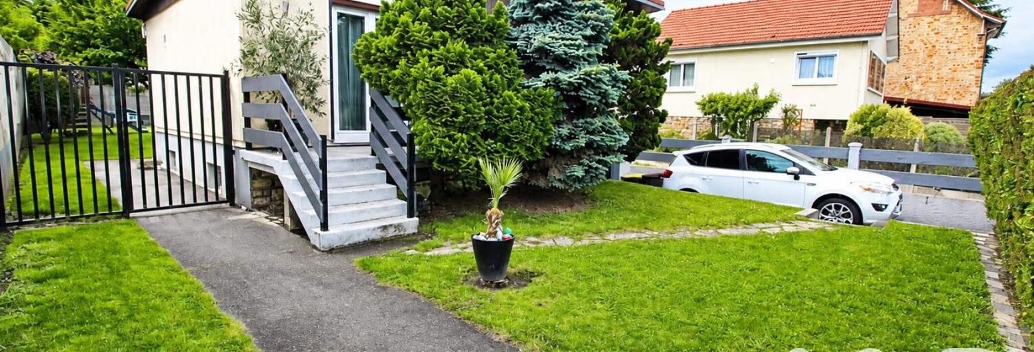Maison 4 Pièces 68 m² à vendre à Longjumeau (91160)