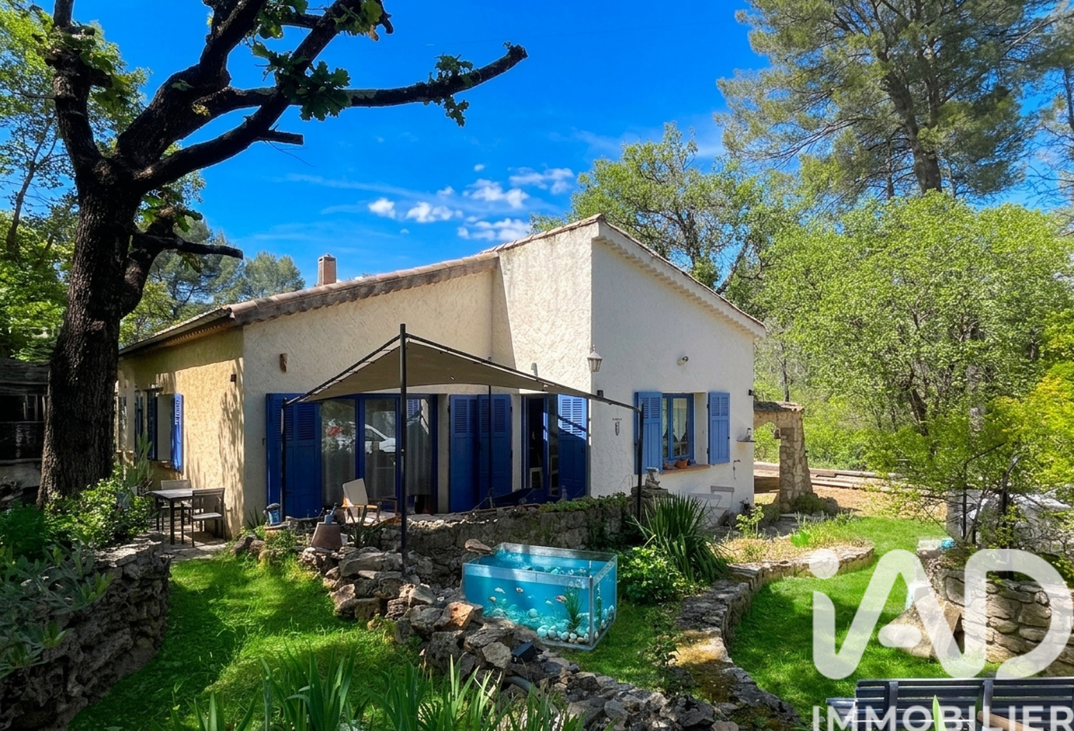 Vente Maison/villa 4 pièces — photo 1