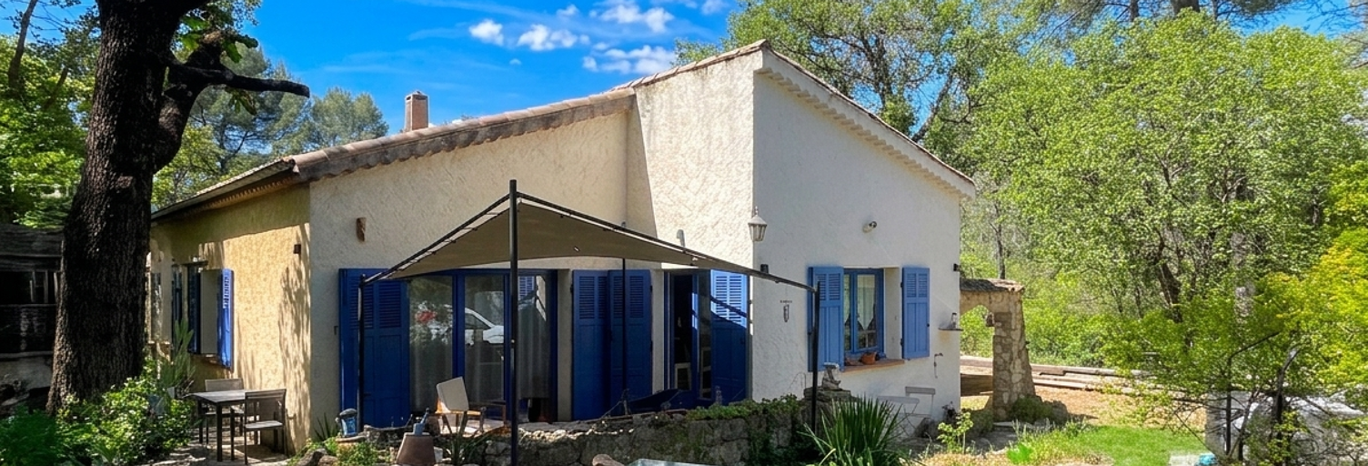 Maison 4 Pièces 119 m² à vendre à Trans-en-Provence (83720)
