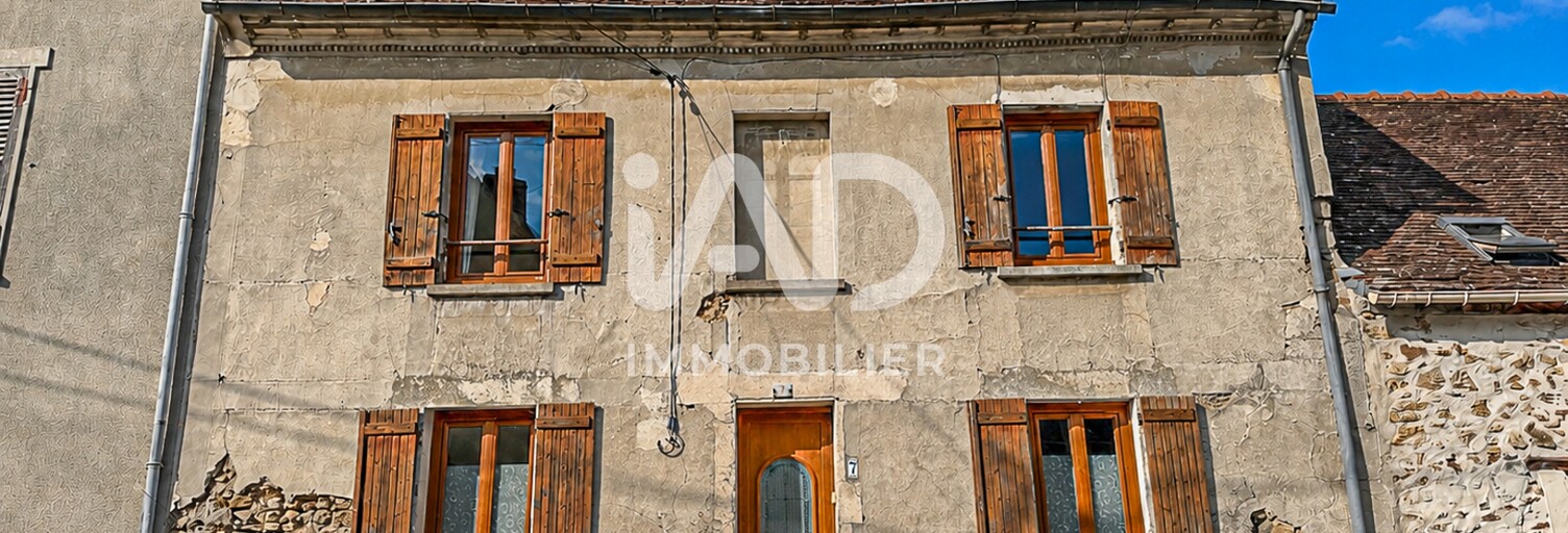 Maison 4 Pièces 92 m² à vendre à Touquin (77131)