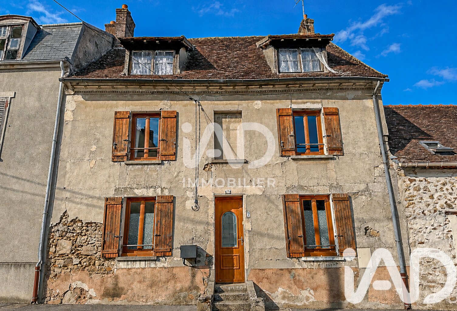 Vente Maison/villa 4 pièces — photo 1