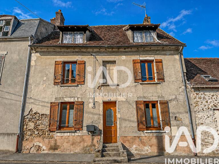 Vente Maison/villa 4 pièces — photo 1