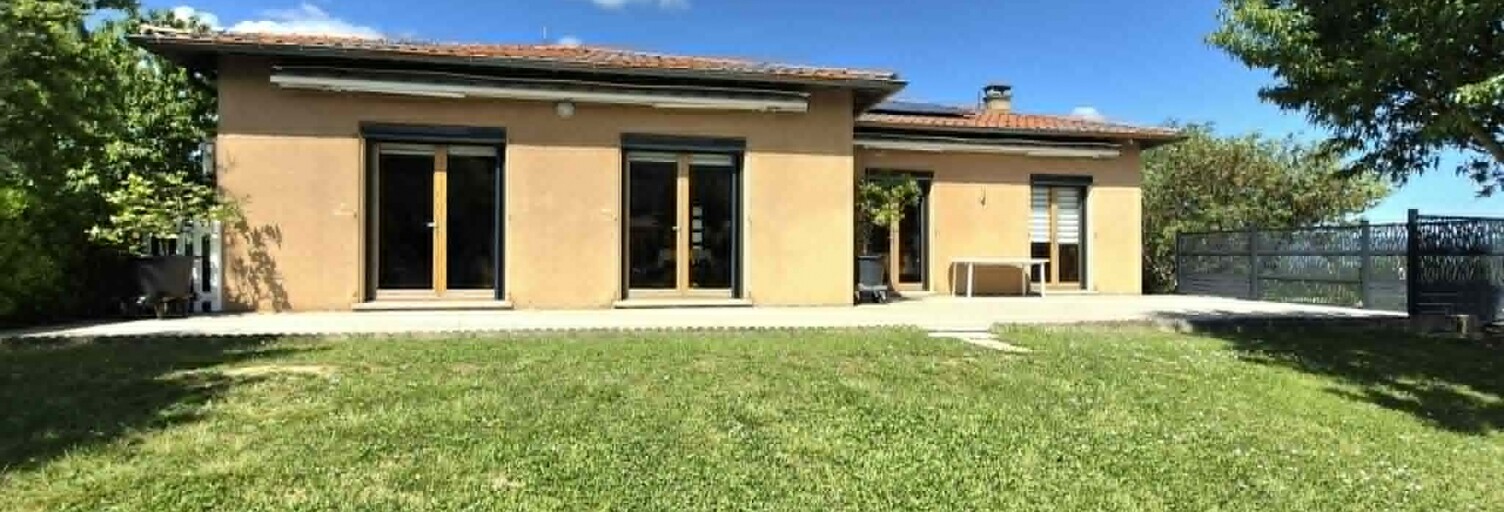 Maison 7 Pièces 155 m² à vendre à Aiguefonde (81200)