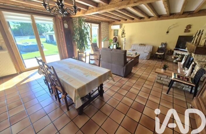 Vente Maison traditionnelle 7 pièces — photo 4