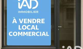 Commerce  70 m² à vendre à Boulogne-sur-Mer (62200)