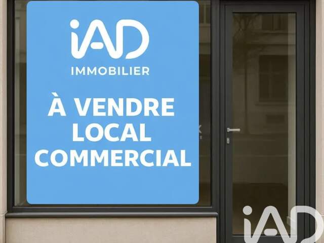 Vente Boutique/Local commercial 70 m&sup2; — photo du bien