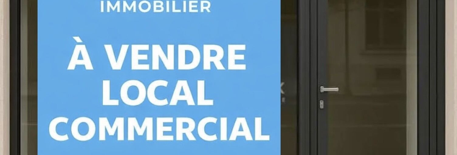 Commerce  70 m² à vendre à Boulogne-sur-Mer (62200)