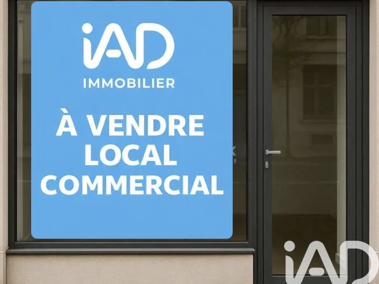Vente Boutique/Local commercial 70 m&sup2; — photo 1