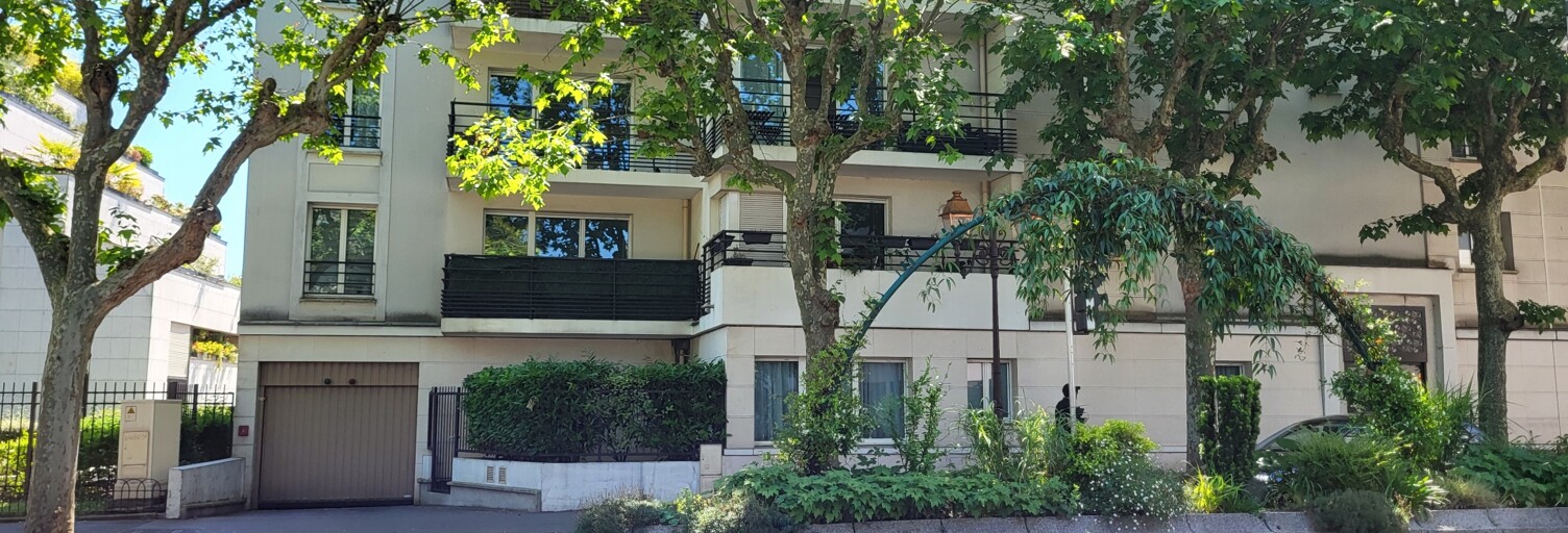 Appartement 3 Pièces 61 m² à vendre à Enghien-les-Bains (95880)