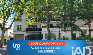 Appartement 3 Pièces 61 m² à vendre à Enghien-les-Bains (95880)