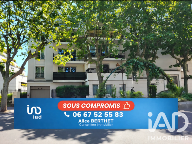 Vente Appartement 3 pièces — photo du bien