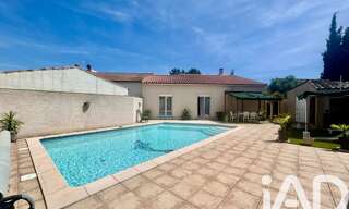 Maison 6 Pièces 135 m² à vendre à Florensac (34510)