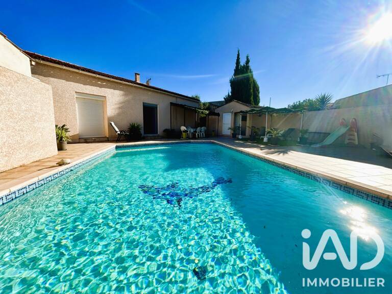 Vente Maison traditionnelle 6 pièces — photo 1