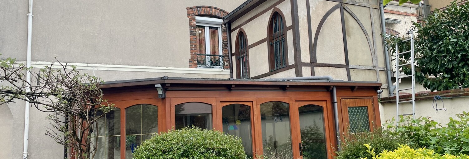 Maison 7 Pièces 177 m² à vendre à Chartres (28000)