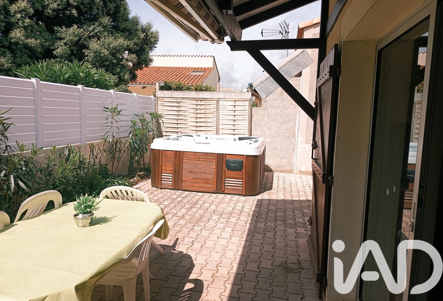 Vente Maison/villa 2 pièces — photo 1