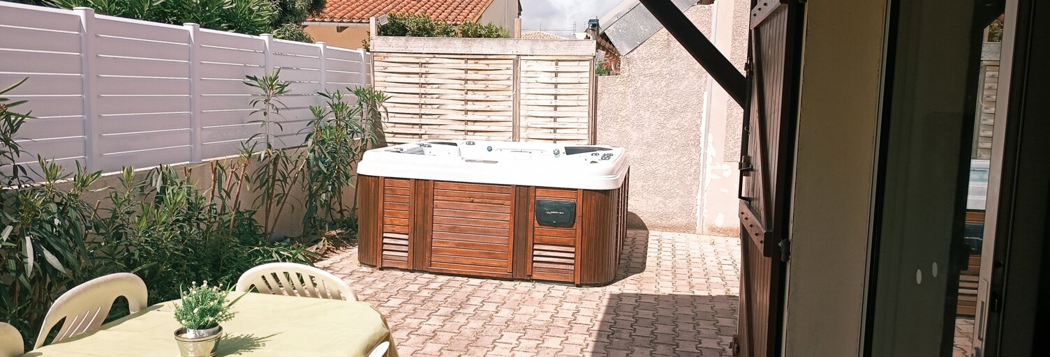 Maison 2 Pièces 39 m² à vendre à Sainte-Marie-la-Mer (66470)