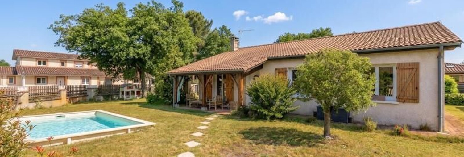 Maison 4 Pièces 90 m² à vendre à Saint-Jean-d'Illac (33127)