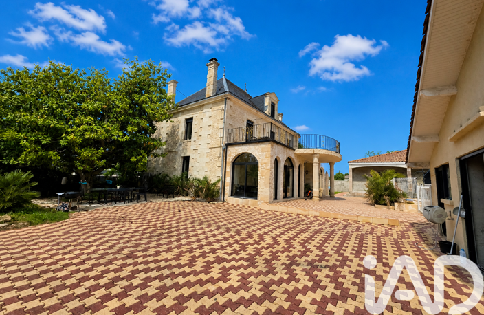 Vente Château 18 pièces — photo 2