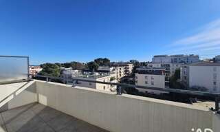 Appartement 3 Pièces 64 m² à vendre à Antibes (06600)