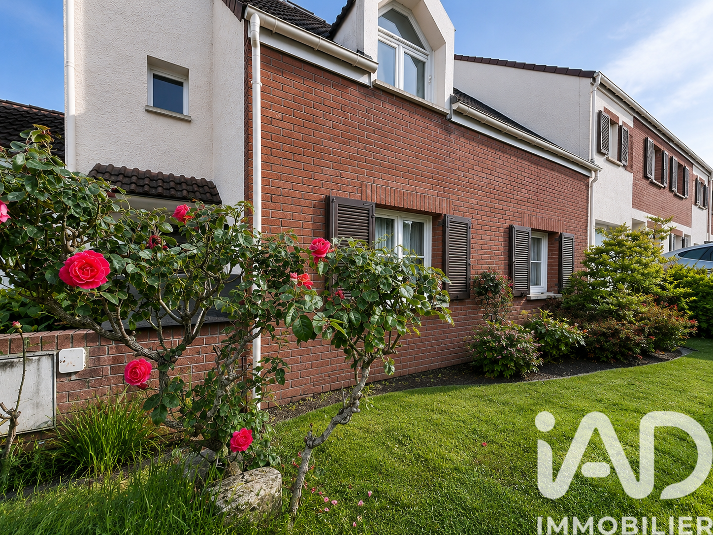 Agence immobilière de I@D FRANCE