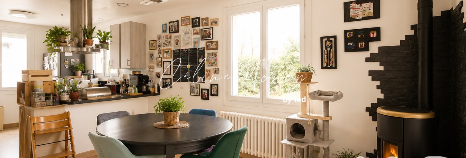 Maison 6 Pièces 145 m² à vendre à La Roche-sur-Yon (85000)