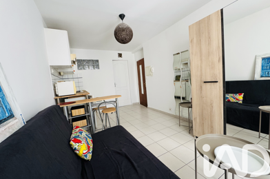 Appartement 1 pièces 87500 €