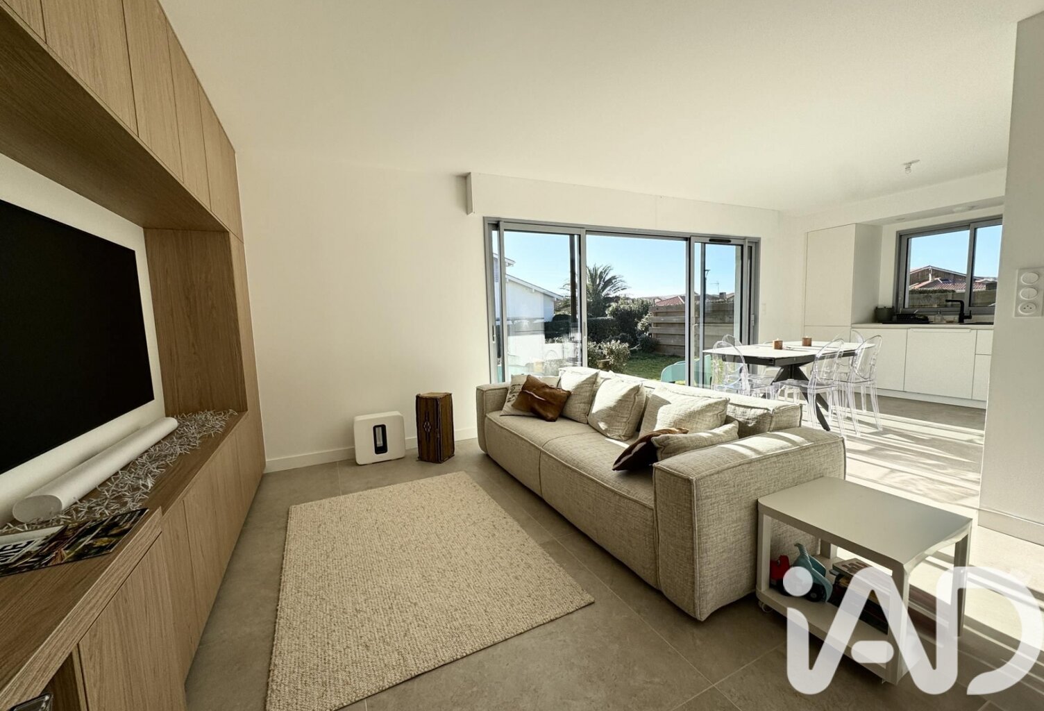 Vente Appartement 4 pièces — photo 1