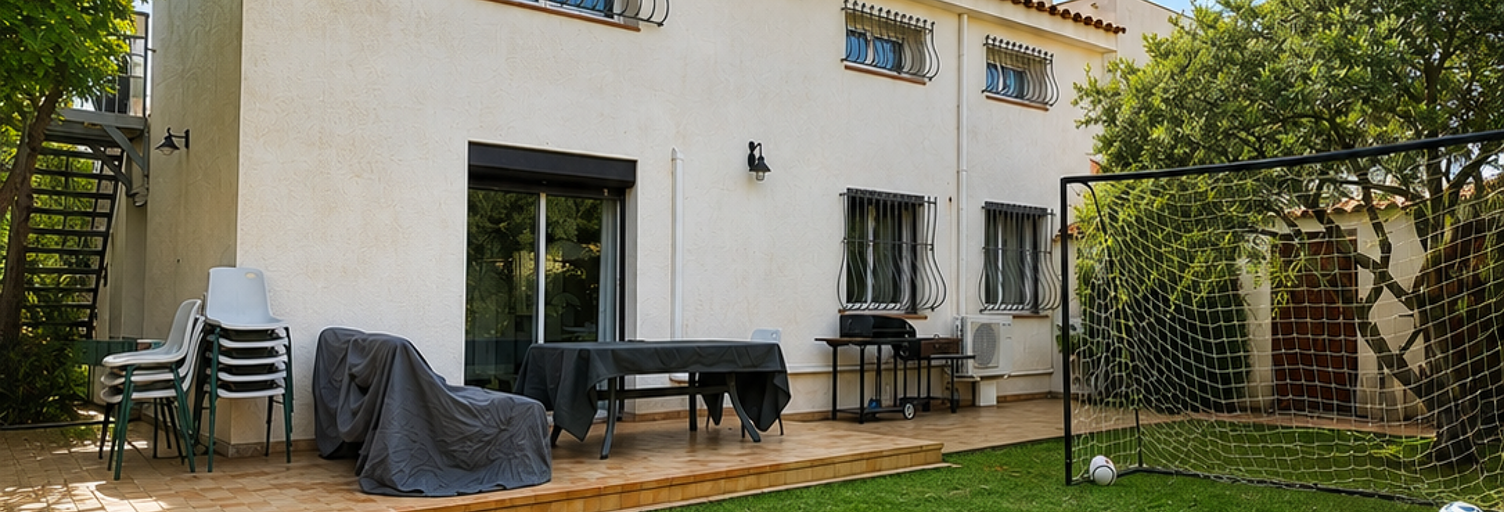 Maison 6 Pièces 173 m² à vendre à Canet-en-Roussillon (66140)