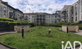 Appartement 2 Pièces 43 m² à louer à Bussy-Saint-Georges (77600)