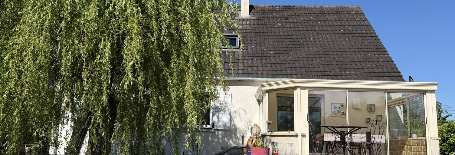 Maison 5 Pièces 140 m² à vendre à Chançay (37210)