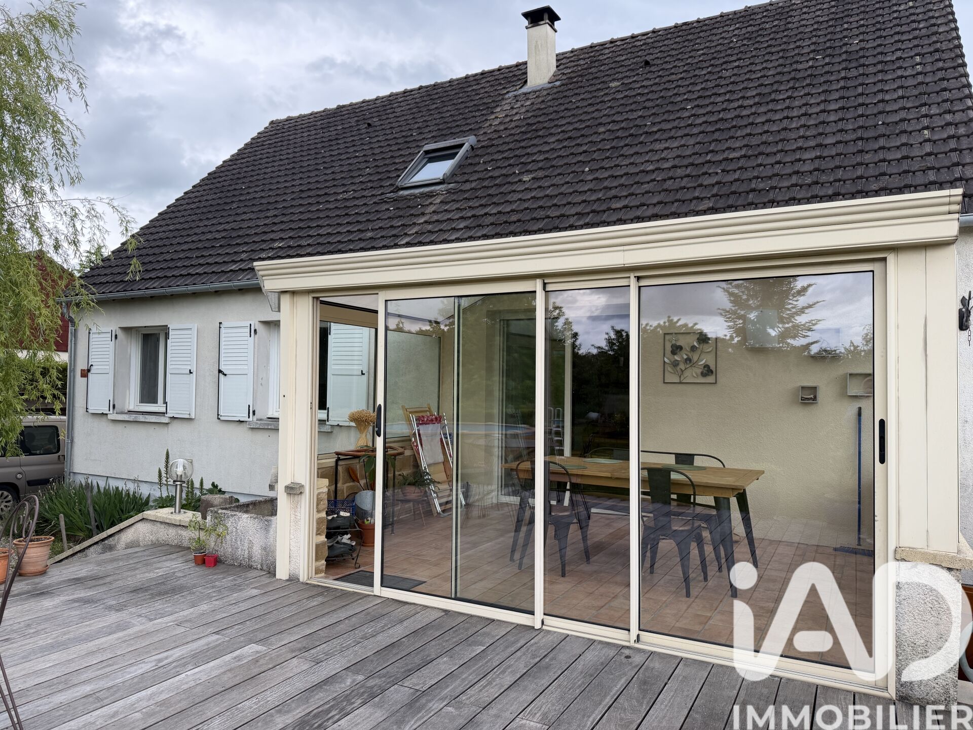 Agence immobilière de I@D FRANCE